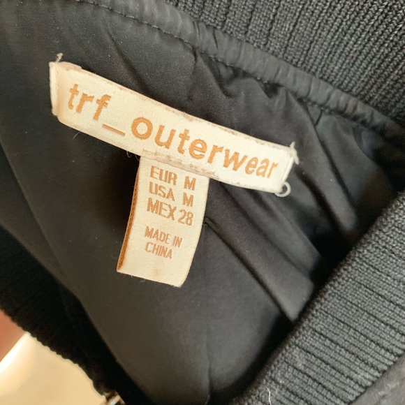 Zara Bomber Jacket - Picture 4 of 4